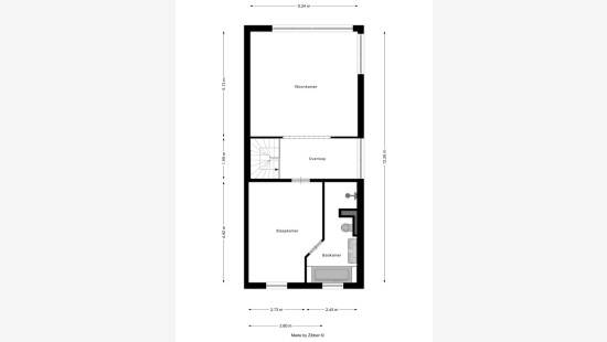 Fabriekstraat - 220 - - 1601
