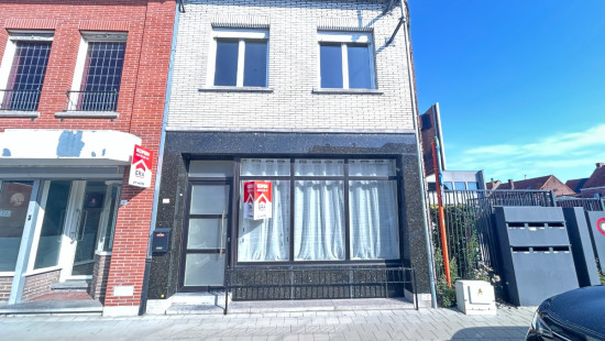 Kortrijkstraat - 135 - - 8560