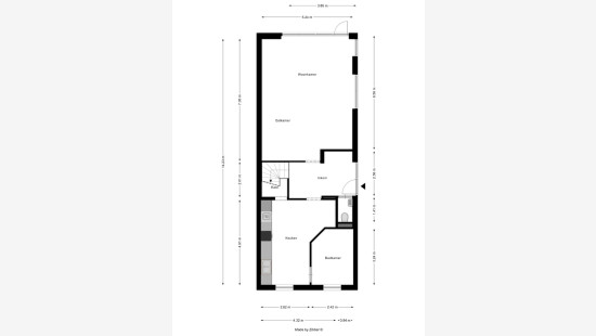 Fabriekstraat - 220 - - 1601