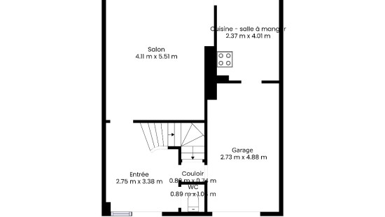 Rue des Eglantines - 1A - - 4020
