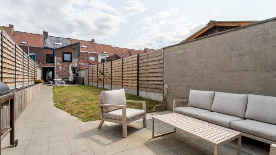Kouterstraat - 46 - - 8550