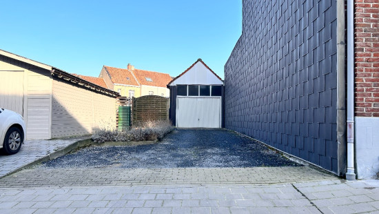 Ooststraat - 9 - garage - 8940