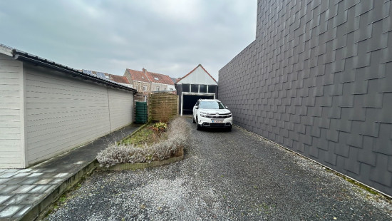 Ooststraat - 9 - garage - 8940