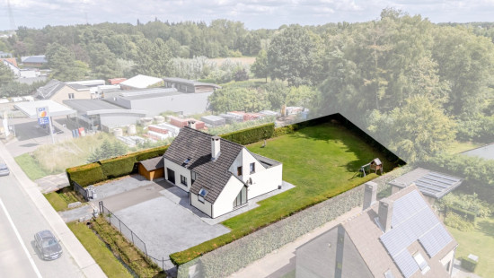 Grote Baan - 42 - - 9250