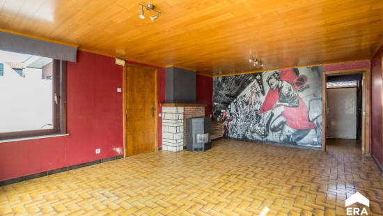 Akkerstraat - 11 - - 8830