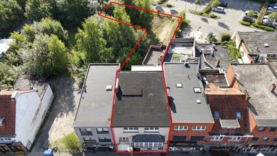 Stalenstraat - 107 - - 3600