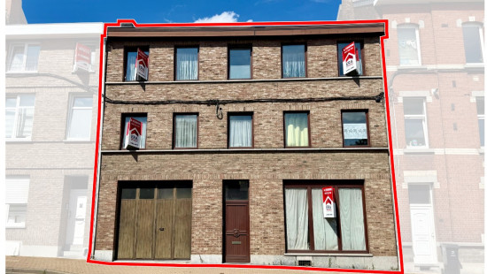 Rue Walthère Jamar - 24 - - 4430