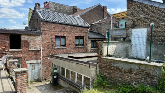 Rue Walthère Jamar - 24 - - 4430