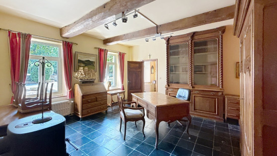 Rue Champs Bousalle - 2 - - 4500
