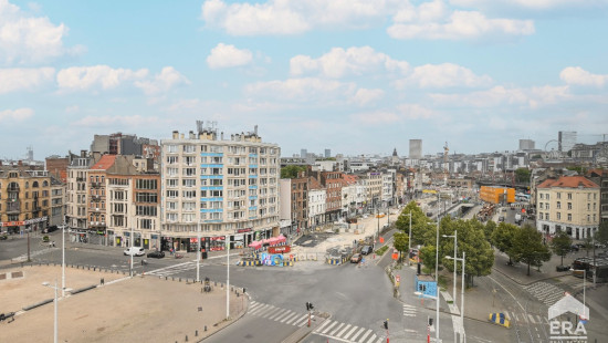 Avenue Paul-Henri Spaak - 1 - - 1060