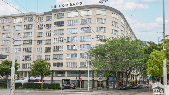 Avenue Paul-Henri Spaak - 1 - - 1060