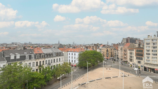 Avenue Paul-Henri Spaak - 1 - - 1060