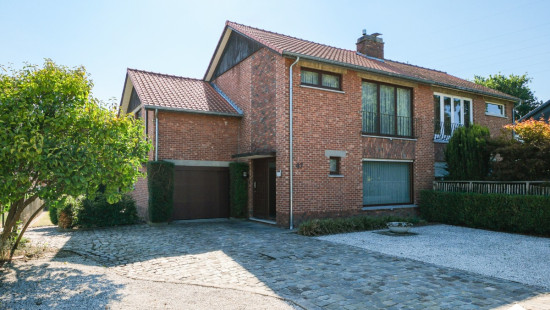Klotstraat - 47 - - 3600