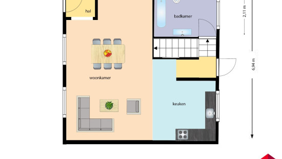 Noordstraat - 181 - - 9990