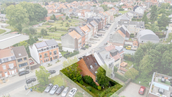 L. Vanderzijpenstraat - - zn - 2 B49 S2 P0000 - 1780