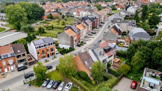 L. Vanderzijpenstraat - - zn - 2 B49 S2 P0000 - 1780