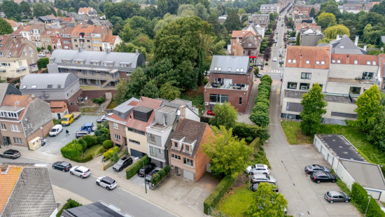 L. Vanderzijpenstraat - - zn - 2 B49 S2 P0000 - 1780