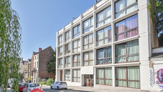 Rue Buchholtz - 14/18 - - 1050
