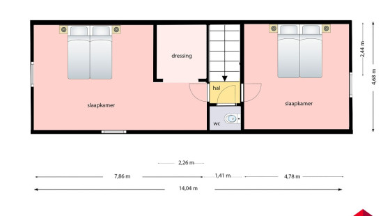 Moerstraat - 89 - - 9970