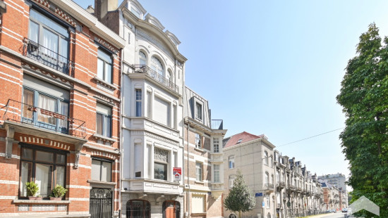 Rue Hobbema - 59 - - 1000