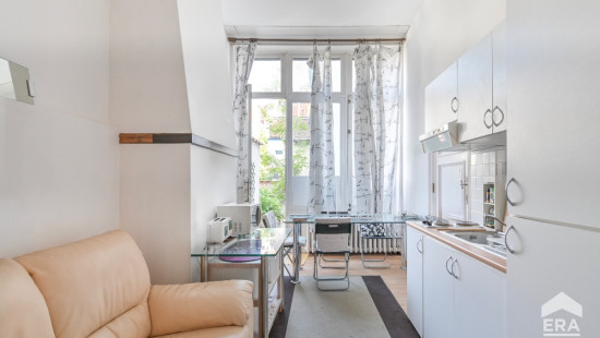 Rue Hobbema - 59 - - 1000