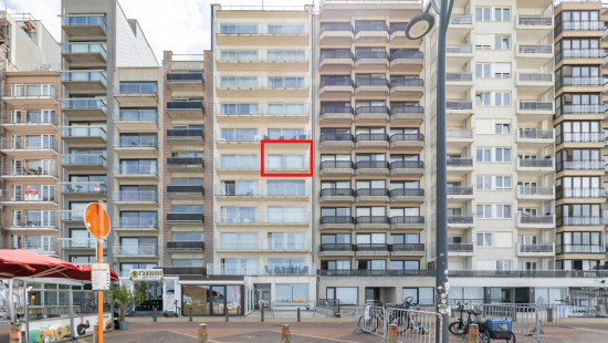 Zeedijk - 204 - 5R - 8370