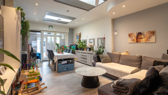 Oudenaardsesteenweg - 154 - - 8500