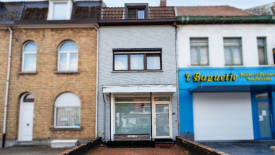 Oudenaardsesteenweg - 154 - - 8500