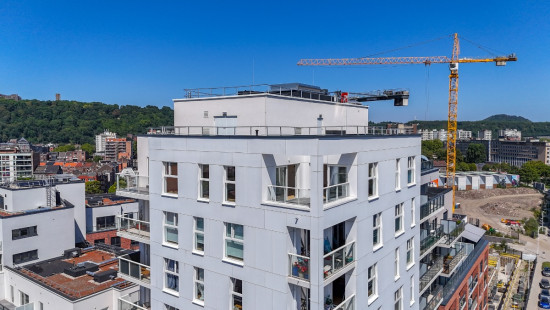 Rue des Bonnes Villes - 15 - - 4020