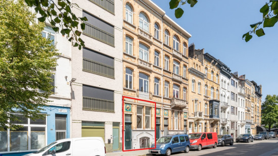 Pacificatiestraat - 31 - - 2000