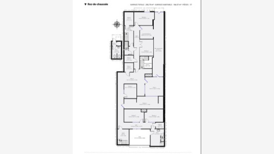 Rue de la Banque - 7 - - 4100