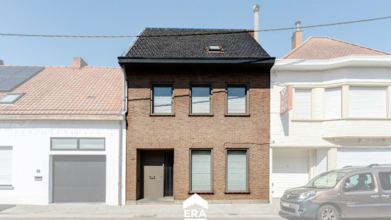 Bruggestraat - 68 - - 8750