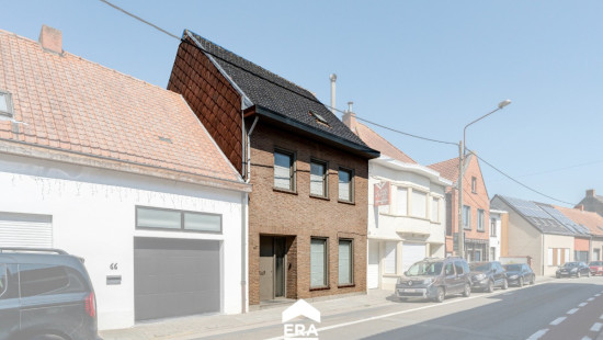 Bruggestraat - 68 - - 8750