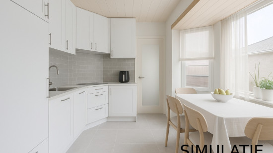 Jozef Duthoystraat - 57 - - 8790