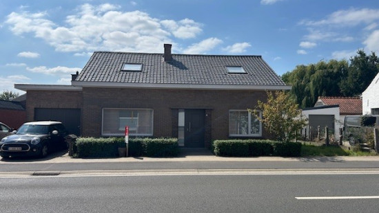 Houthulstseweg - 89 - - 8920