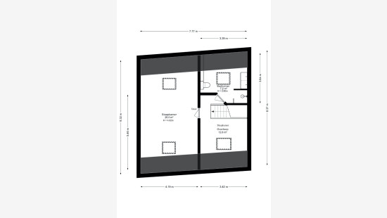 Steenweg - 113 - - 23049/A610/00X2/P0000 - 1745
