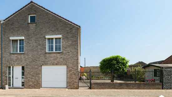Hoogveldstraat - 5 - - 157 R - 3700