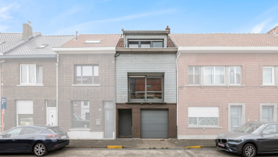 Tulpenstraat - 27 - - 9100