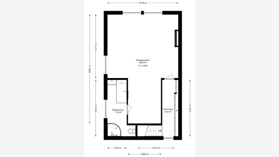 Fraterstraat - 39 - - 9820