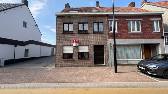 Roeselarestraat - 27 - - 8980