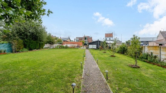 Brusselsesteenweg - 498 - - B 0090 00 F 002 - 9402