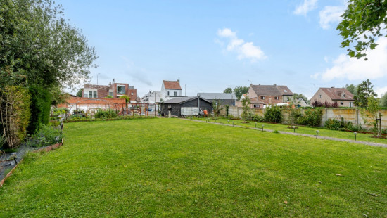 Brusselsesteenweg - 498 - - B 0090 00 F 002 - 9402