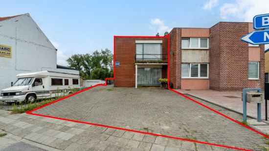 Brusselsesteenweg - 498 - - B 0090 00 F 002 - 9402