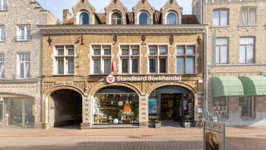 Ooststraat - 18 - - 8630