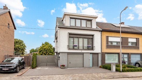 De Keyserstraat - 28 - - 9060