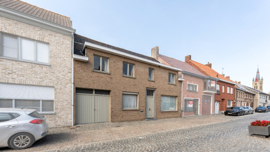 Krombekestraat - 11 - - 8691