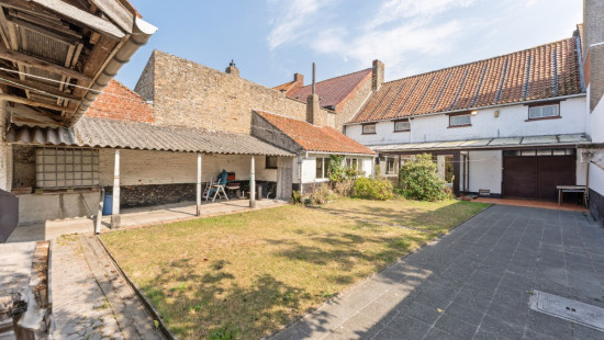 Krombekestraat - 11 - - 8691