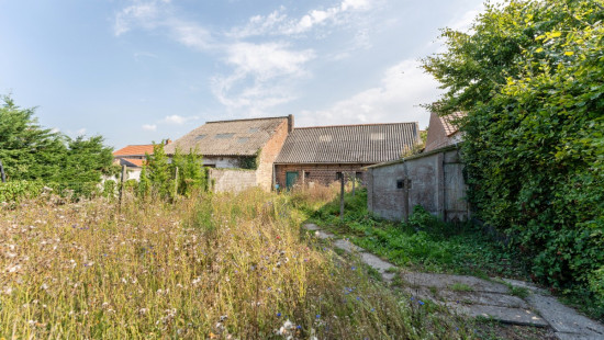Krombekestraat - 11 - - 8691