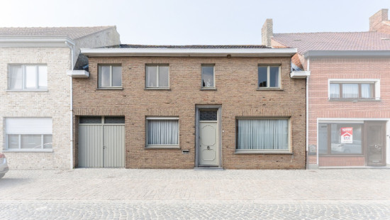 Krombekestraat - 11 - - 8691
