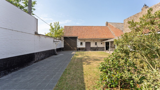 Krombekestraat - 11 - - 8691